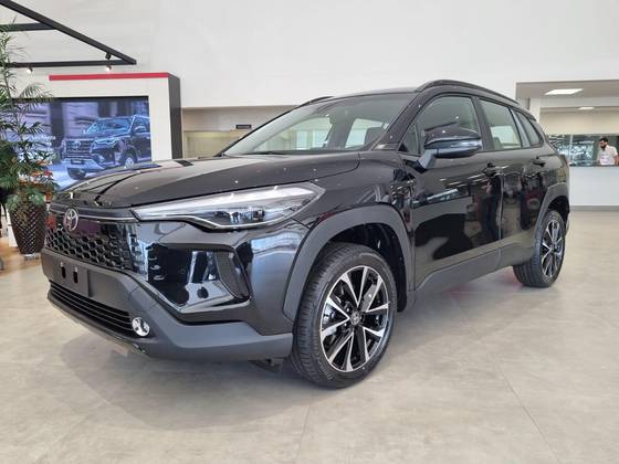 TOYOTA COROLLA CROSS 2026