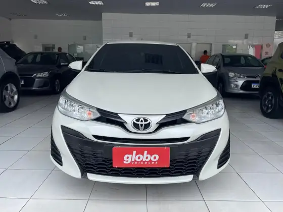 TOYOTA YARIS 2020
