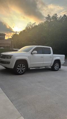 VOLKSWAGEN AMAROK 2014
