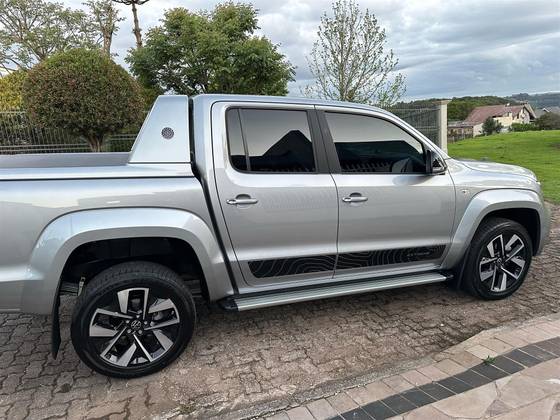 VOLKSWAGEN AMAROK 2025