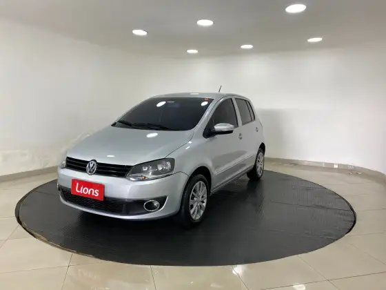 VOLKSWAGEN FOX 2011