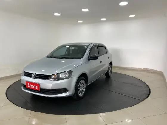 VOLKSWAGEN GOL 2014