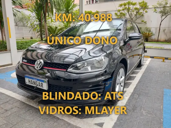 VOLKSWAGEN GOLF 2017