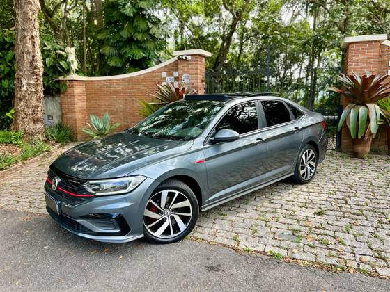 VOLKSWAGEN JETTA 2020