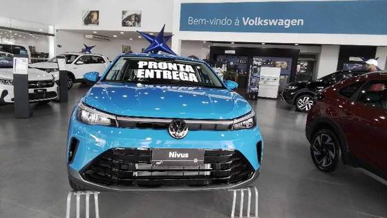 VOLKSWAGEN NIVUS 2025