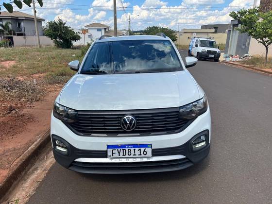 VOLKSWAGEN T-CROSS 2022