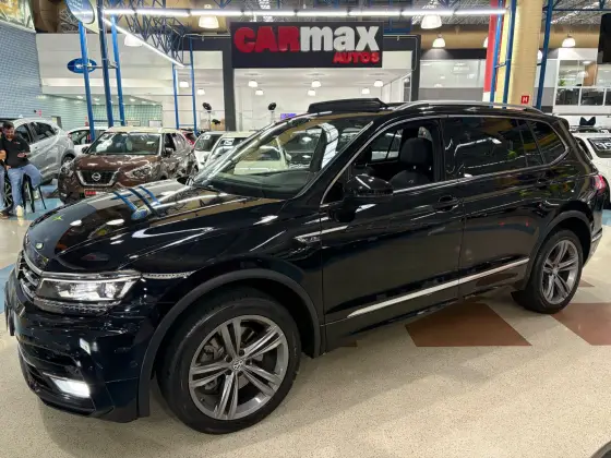 VOLKSWAGEN TIGUAN 2021