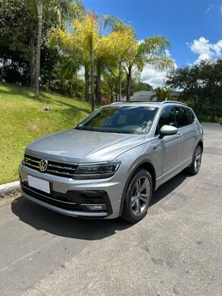 VOLKSWAGEN TIGUAN 2020