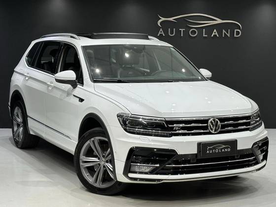 VOLKSWAGEN TIGUAN 2020