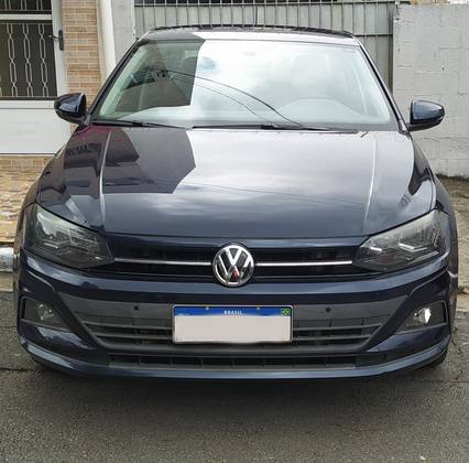 VOLKSWAGEN VIRTUS 2020