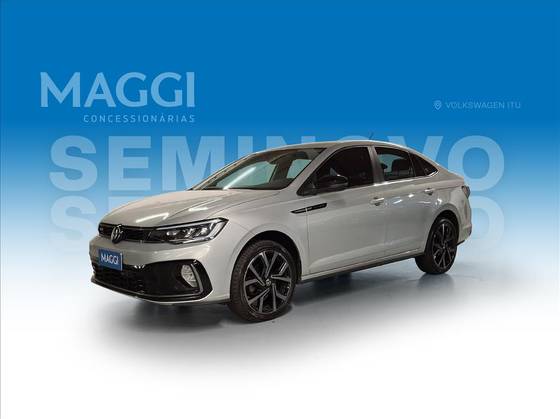 VOLKSWAGEN VIRTUS 2023