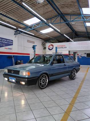 VOLKSWAGEN VOYAGE 1992