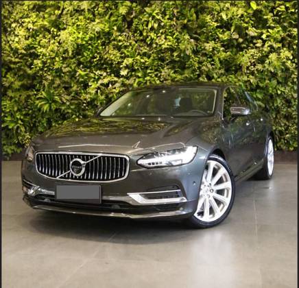 VOLVO S90 2019