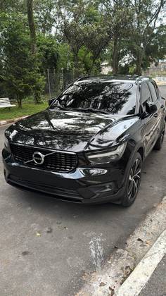 VOLVO XC40 2019