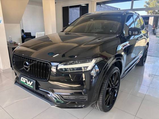 VOLVO XC90 2016