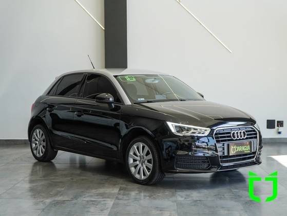 AUDI A1 2016
