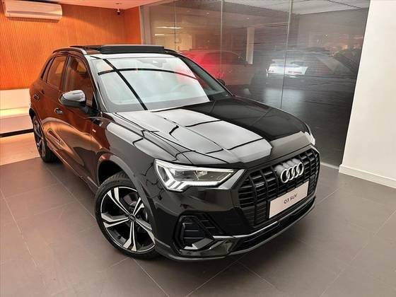 AUDI Q3 2024