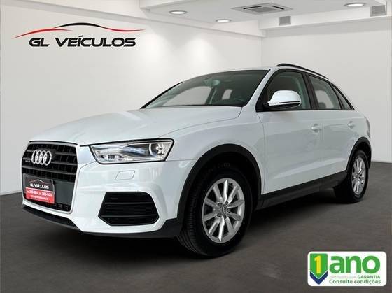 AUDI Q3 2016