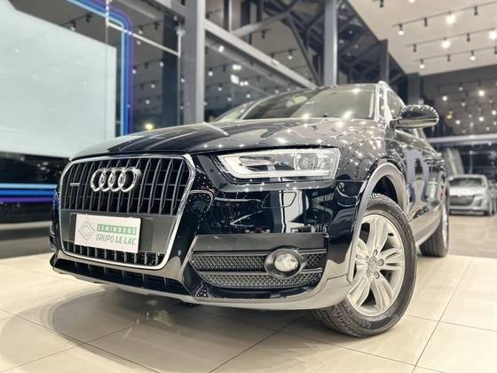 AUDI Q3 2014