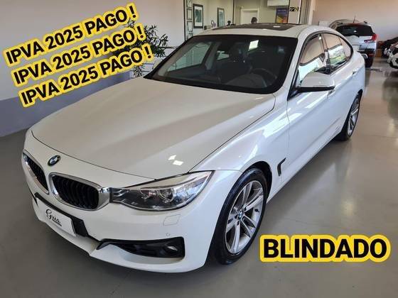 BMW 320i 2014