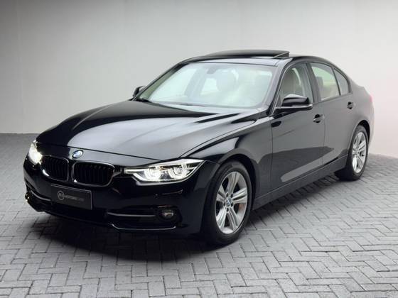 BMW 320i 2016
