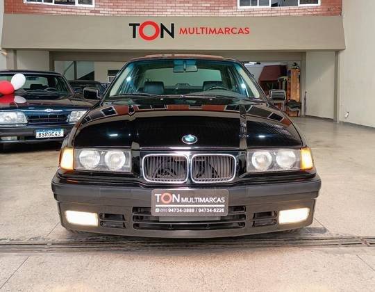 BMW 325i 1992