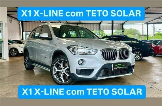 BMW X1 2017