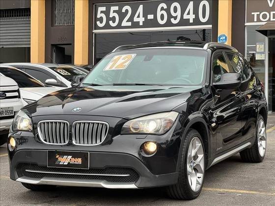BMW X1 2012