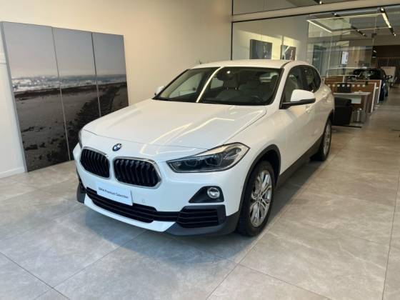 BMW X2 2019