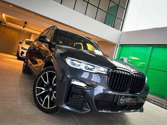 BMW X7 2021