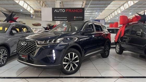 CAOA CHERY TIGGO 7 PRO 2023