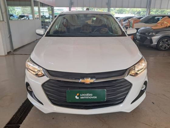 CHEVROLET ONIX 2024