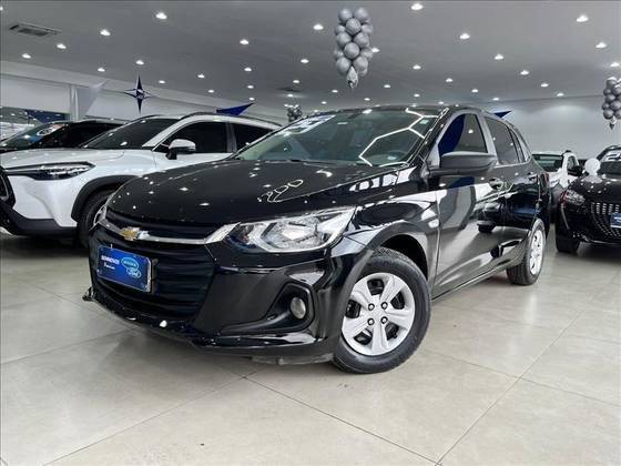 CHEVROLET ONIX 2024