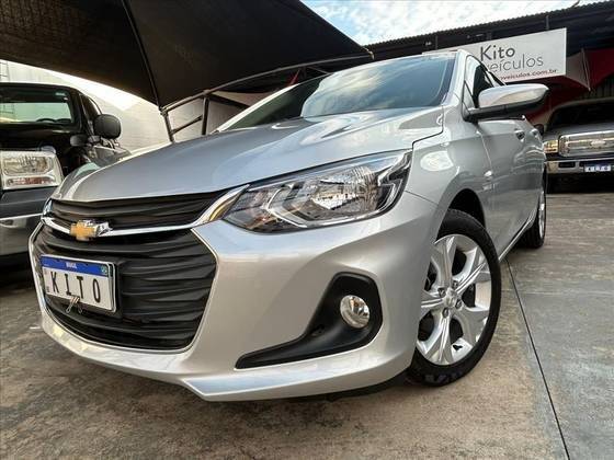 CHEVROLET ONIX 2023