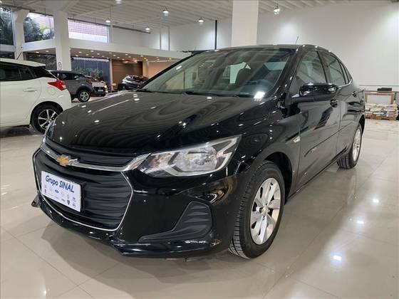 CHEVROLET ONIX 2021