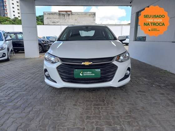CHEVROLET ONIX 2023