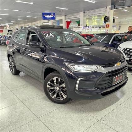 CHEVROLET TRACKER 2024