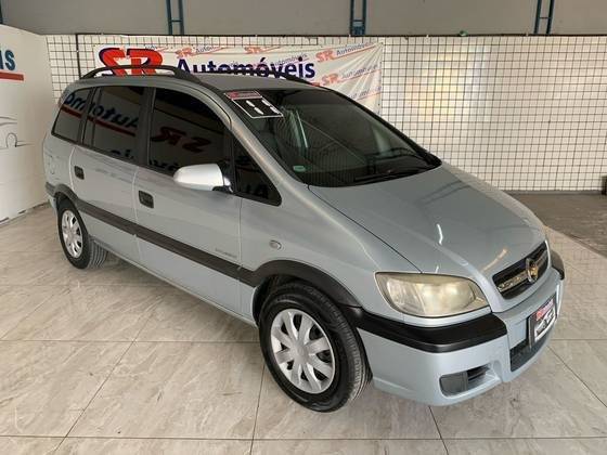 CHEVROLET ZAFIRA 2011