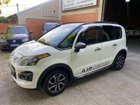 CITROËN AIRCROSS 2015