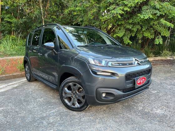 CITROËN AIRCROSS 2018