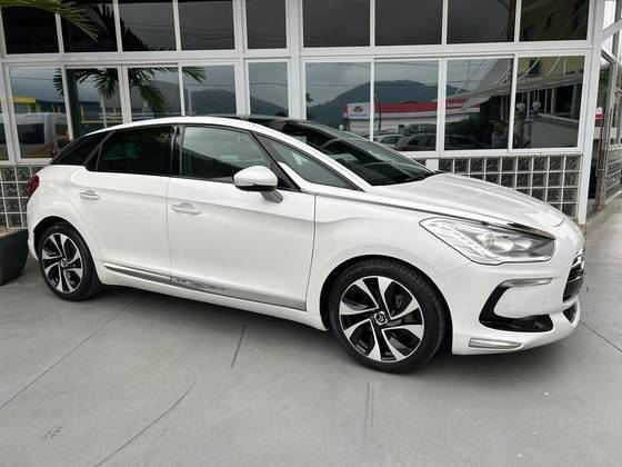 CITROËN DS5 2016