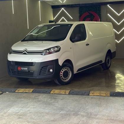 CITROËN JUMPY 2020