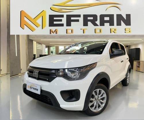 FIAT MOBI 2023