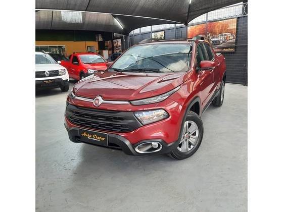 FIAT TORO 2021