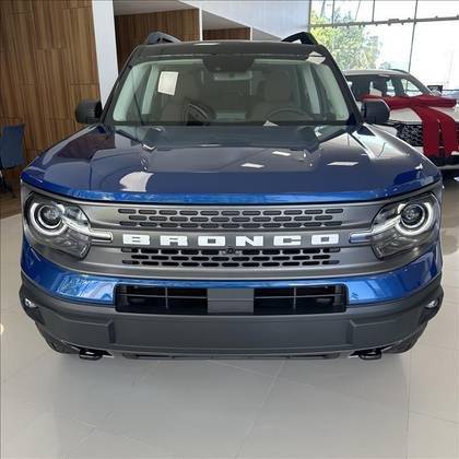 FORD BRONCO SPORT 2024