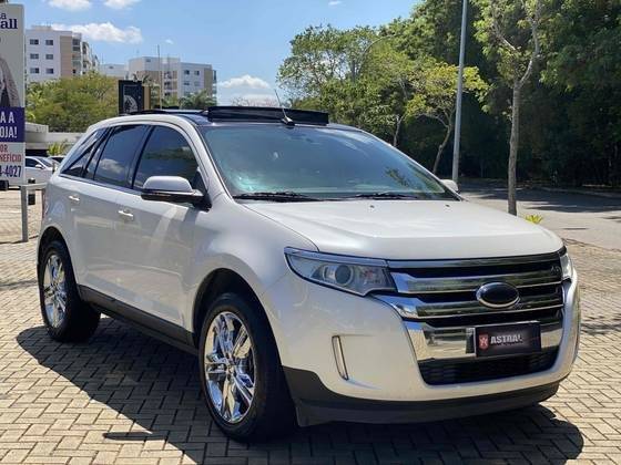 FORD EDGE 2013