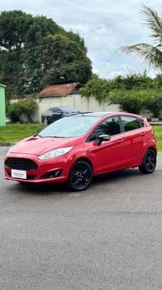 FORD FIESTA 2015