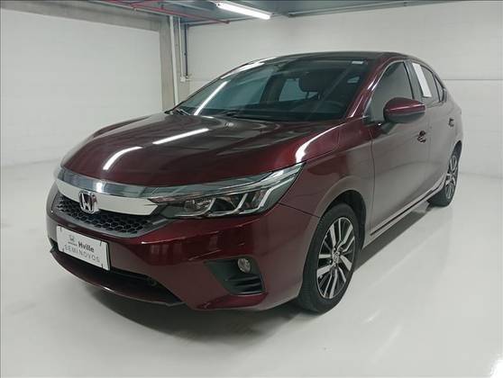 HONDA CITY 2022