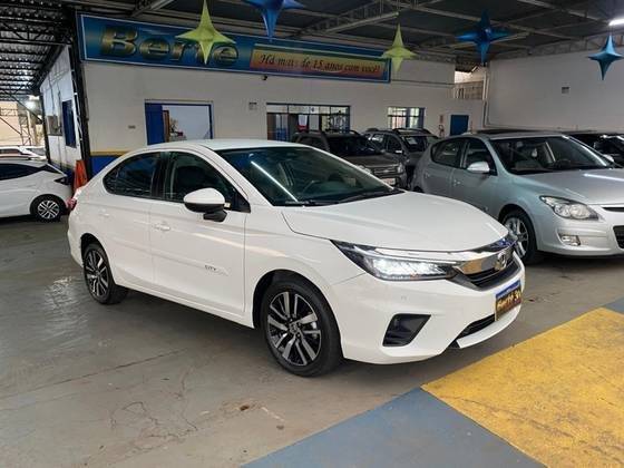 HONDA CITY 2022