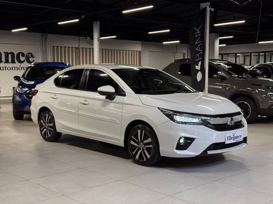 HONDA CITY 2022